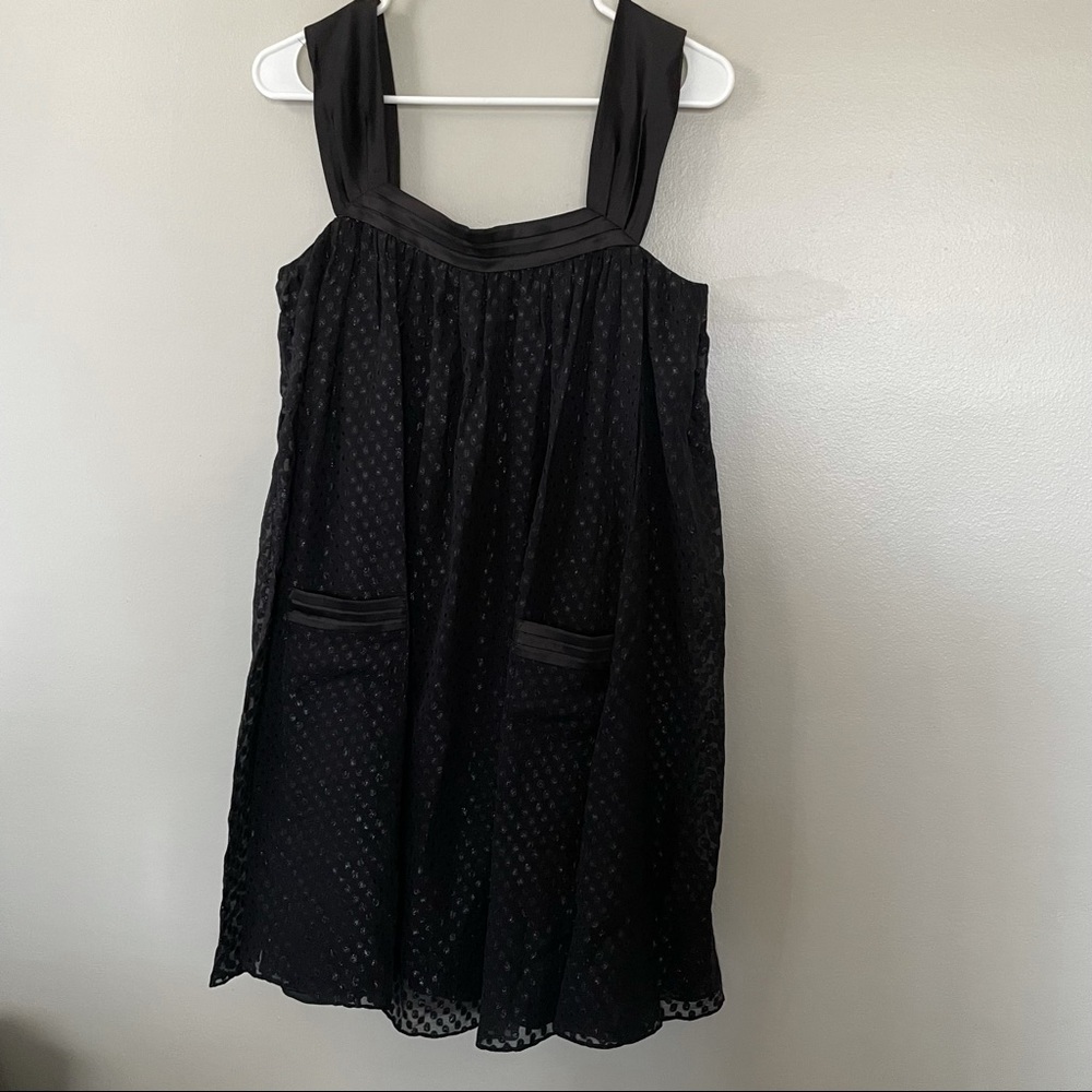 Diane Von Furstenberg Baby Doll Dress